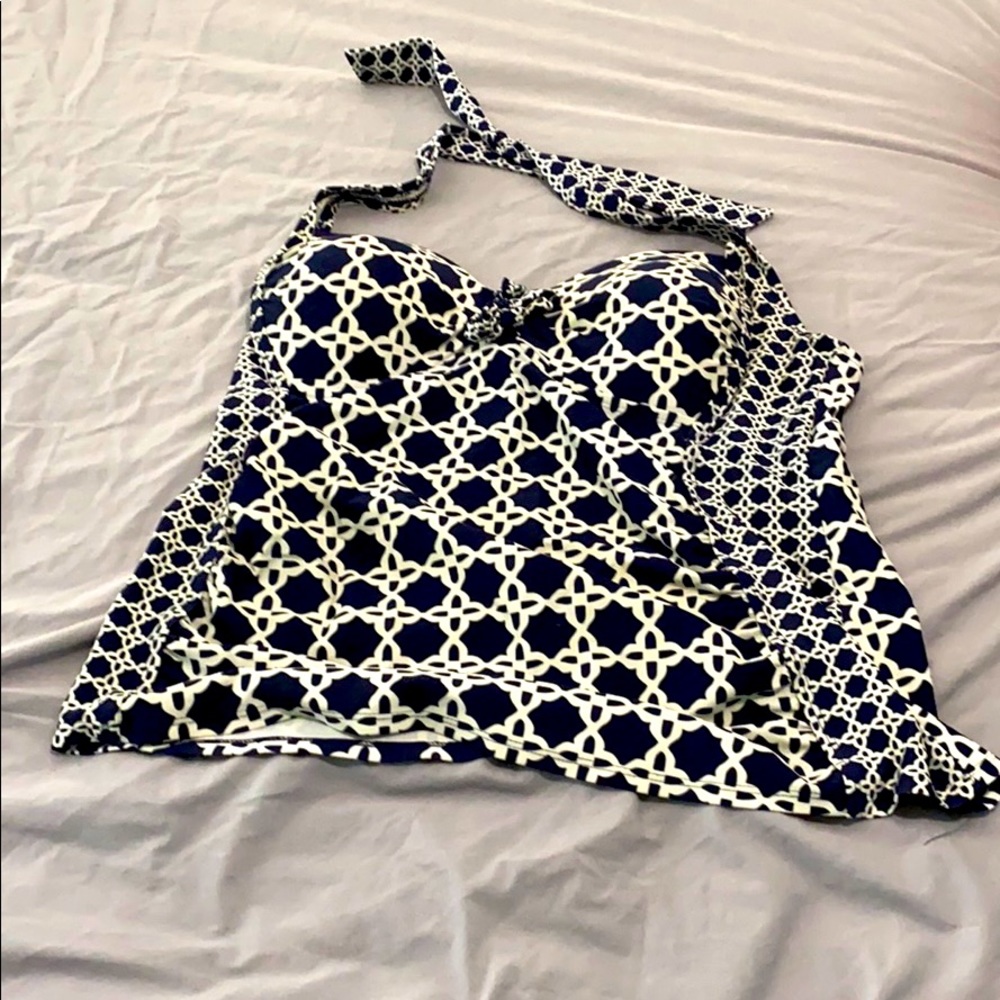 Bathing suit top